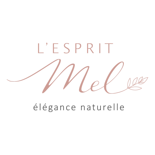 Logo Esprit Mel l'élégance naturelle